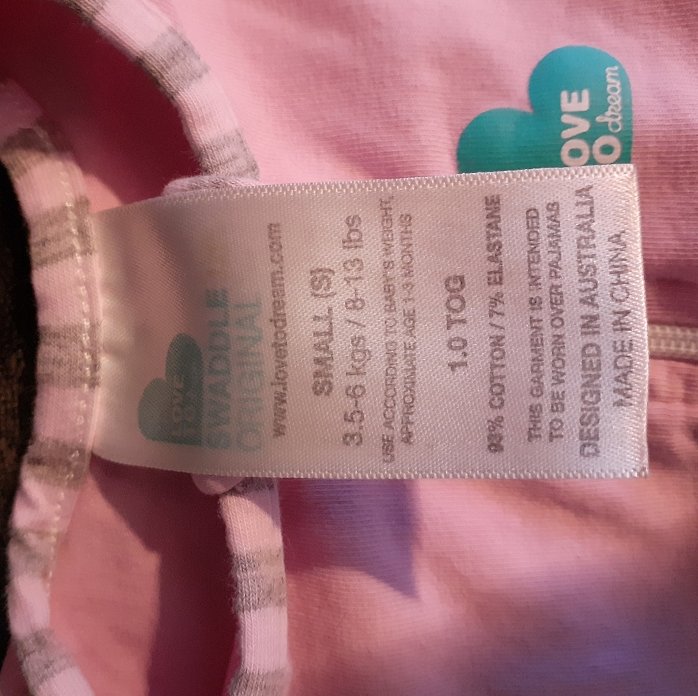 Swaddle - Picture 2 of 4